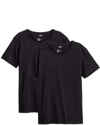 H&M T Shirts Regular Fit
