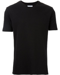 ESTNATION Textured T Shirt