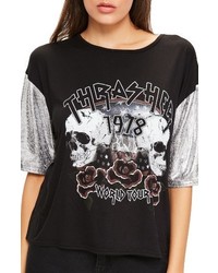 Missguided Thrasher Tee