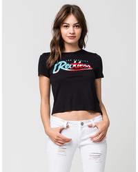 Young & Reckless Usa Script Tee