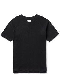 Fanmail Waffle Knit Organic Cotton T Shirt