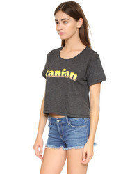 Wildfox Couture Wildfox Tanfan Middle Tee
