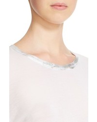 Zadig & Voltaire Willy Foil Tee