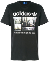 adidas Windy City T Shirt