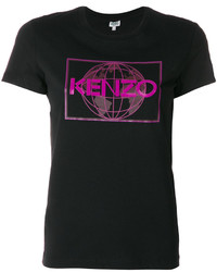 Kenzo World T Shirt