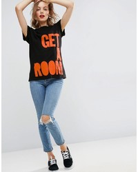 Asos X House Of Holland T Shirt For Centrepoint