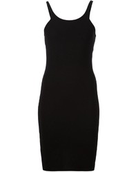 Alexander Wang T By Fitted Tank Dress