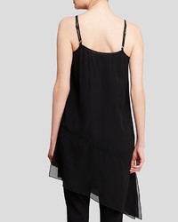 Eileen Fisher Asymmetric Silk Cami Dress The Fisher Project
