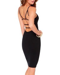 ChicNova Sexy Style Backless Cami Dress
