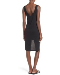 LnA Fiji Tank Highlow Dress