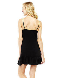 Nanette Lepore L Amour By Lamour By Sleeveless Slip Dress