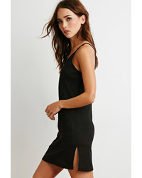 Forever 21 Ribbed Knit Cami Dress