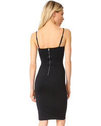 David Lerner Tank Dress With Back Zip