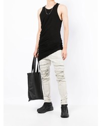 Julius Asymmetric Hem Vest Top