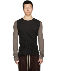 Rick Owens Black Basic Tank Top