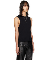 Carson Wach Black K2 Tank Top