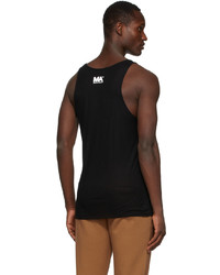 M.A. Martin Asbjorn Black Ma Tank Top