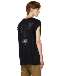 ACRONYM Black S25 Pr A Tank Top