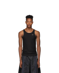 Eytys Black Toni Tank Top