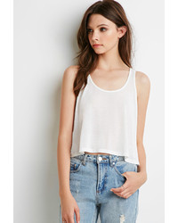 Forever 21 Boxy Tank Top