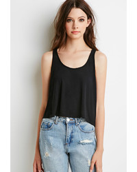 Forever 21 Boxy Tank Top