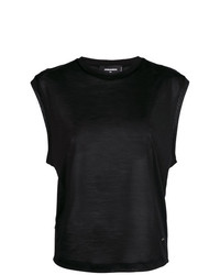 Dsquared2 Classic Fitted T Shirt
