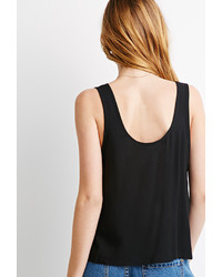 Forever 21 Classic Trapeze Tank