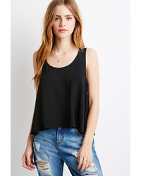 Forever 21 Classic Trapeze Tank