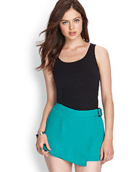 Forever 21 Contemporary Essential Knit Tank