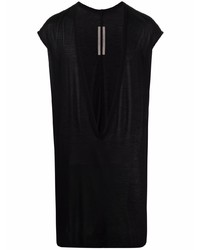 Rick Owens Dylan V Neck Vest