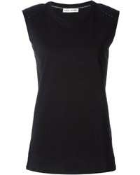 EACH X OTHER Stitch Detail Tank Top