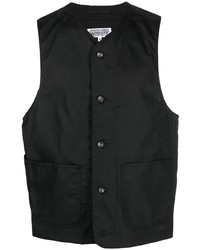 Engineered Garments Engineer Buttoned Vest