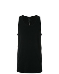 Thom Krom Exposed Stitch Vest Top