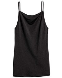 H&M Fitted Camisole Top