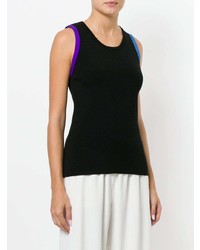 Calvin Klein Jeans Fitted Tank Top