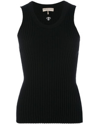 Emilio Pucci Fitted Tank Top