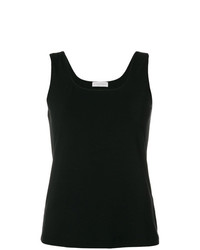 Le Tricot Perugia Fitted Tank Top