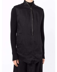 Julius Front Zip Fastening Shirt