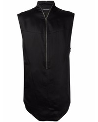 Julius Front Zip Fastening Shirt