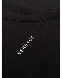 Versace Logo Print Detail Vest Pack
