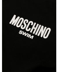 Moschino Logo Print Vest