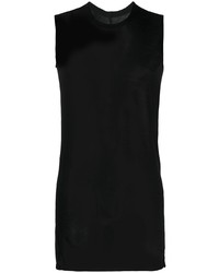 Rick Owens Longline Vest Top