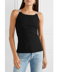 ARIES Med Ribbed Cotton Jersey Tank