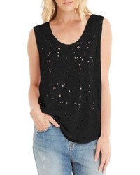 Michael Stars Michl Stars Destroyed Muscle Tee