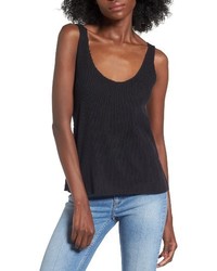 Drifter Mildred Ribbed Tank