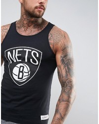Mitchell & Ness Nba Brooklyn Nets Tank