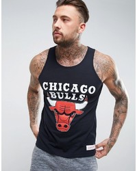 Mitchell & Ness Nba Chicago Bulls Tank
