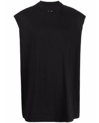 Rick Owens Oversize Cotton Vest