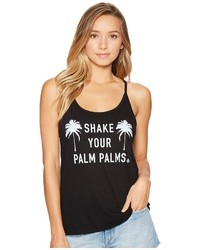 Volcom Palm Palms Tank Top Sleeveless