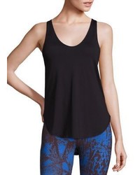 Vimmia Perforated Scoopneck Tank Top